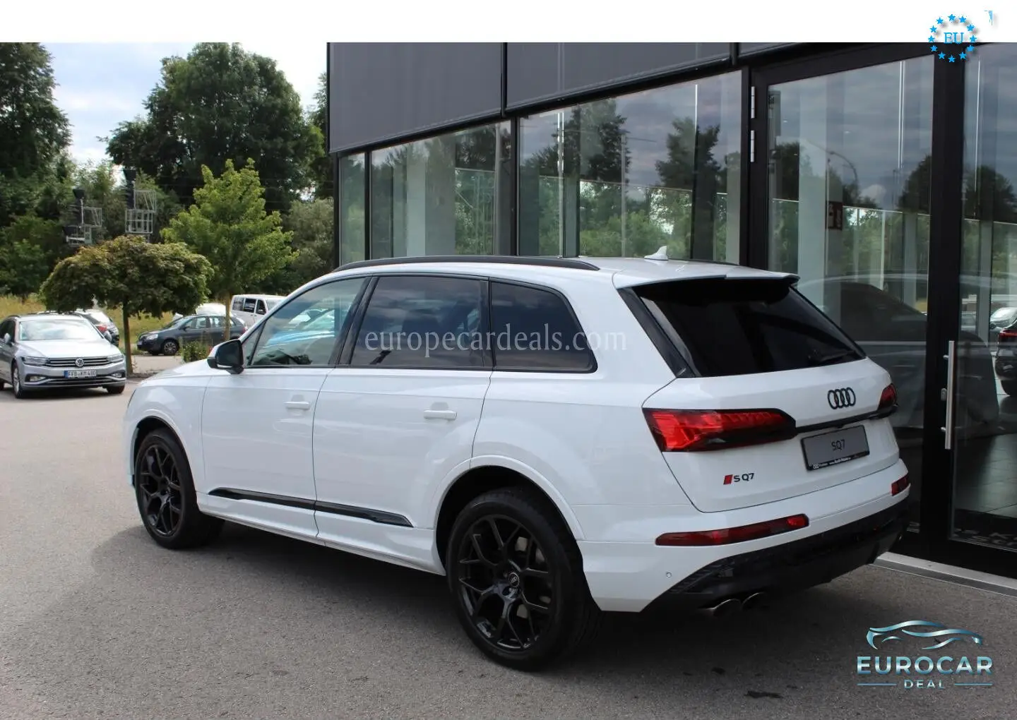 Audi SQ7