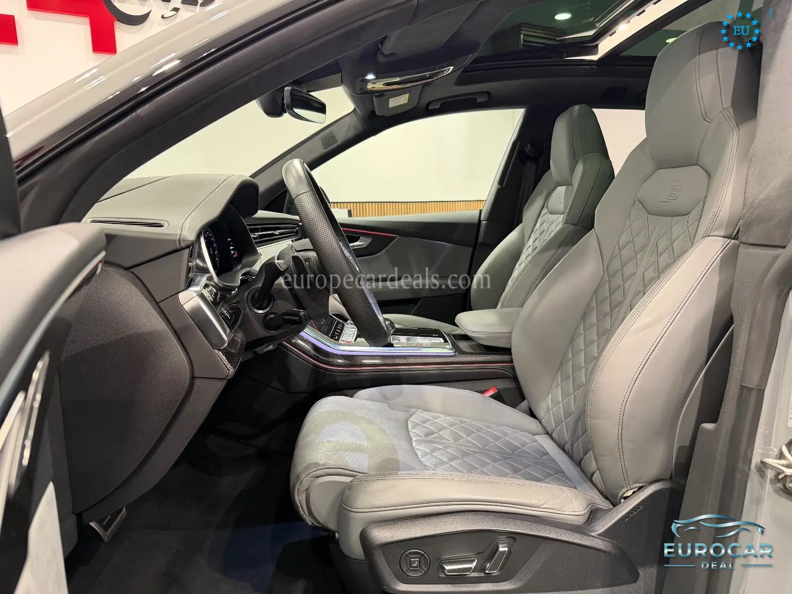 Audi SQ8