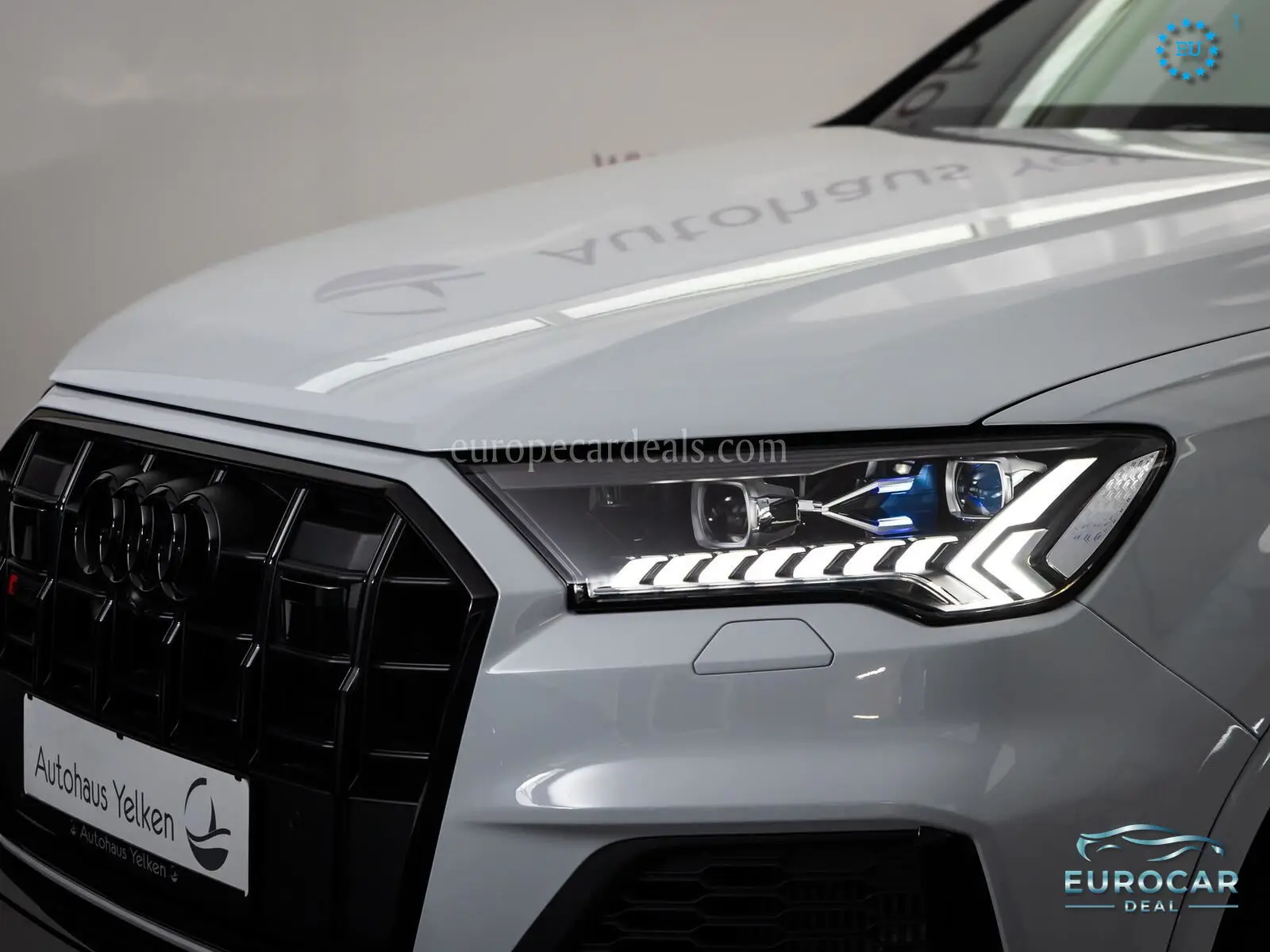 Audi SQ7