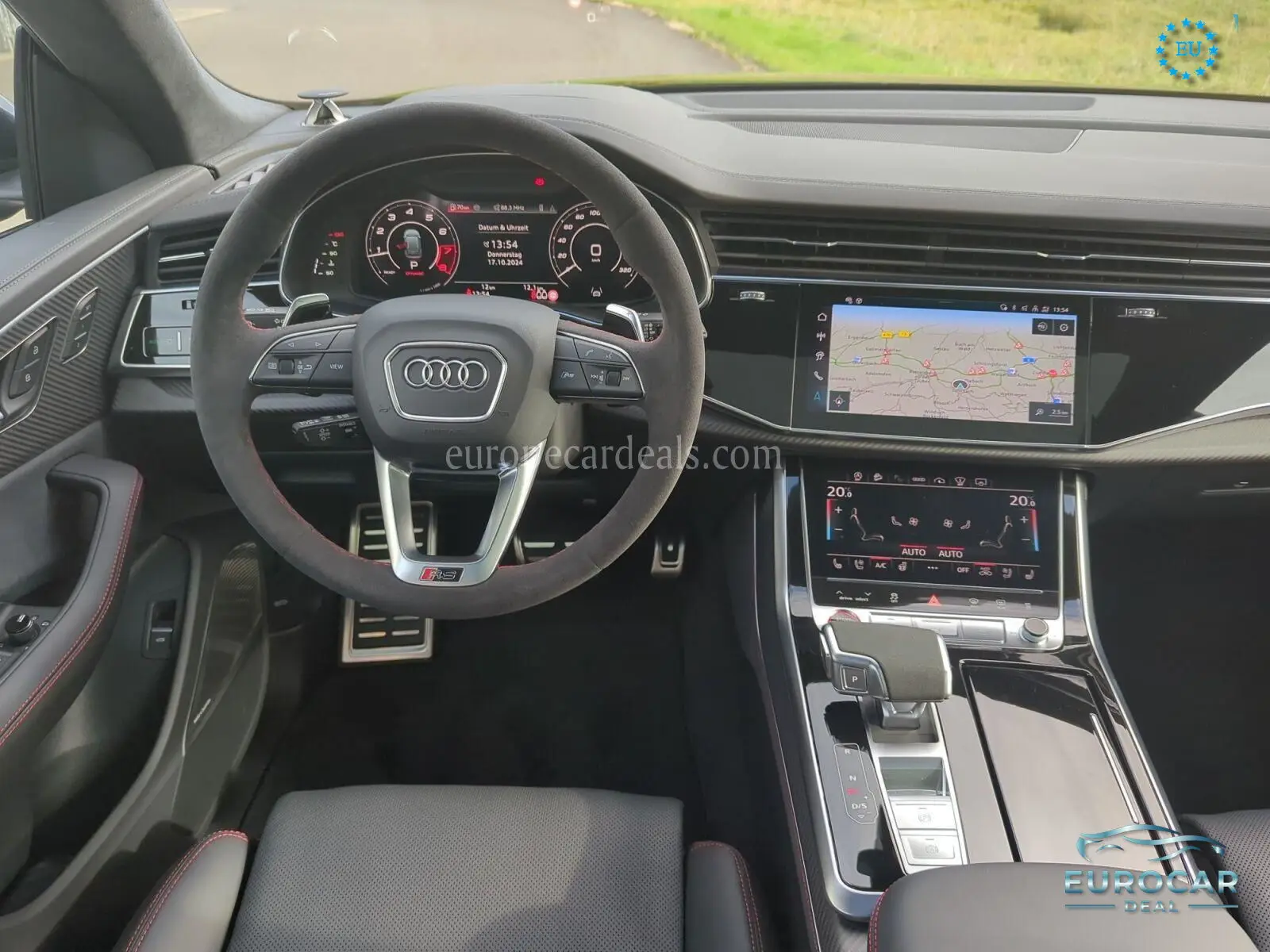 Audi RSQ8