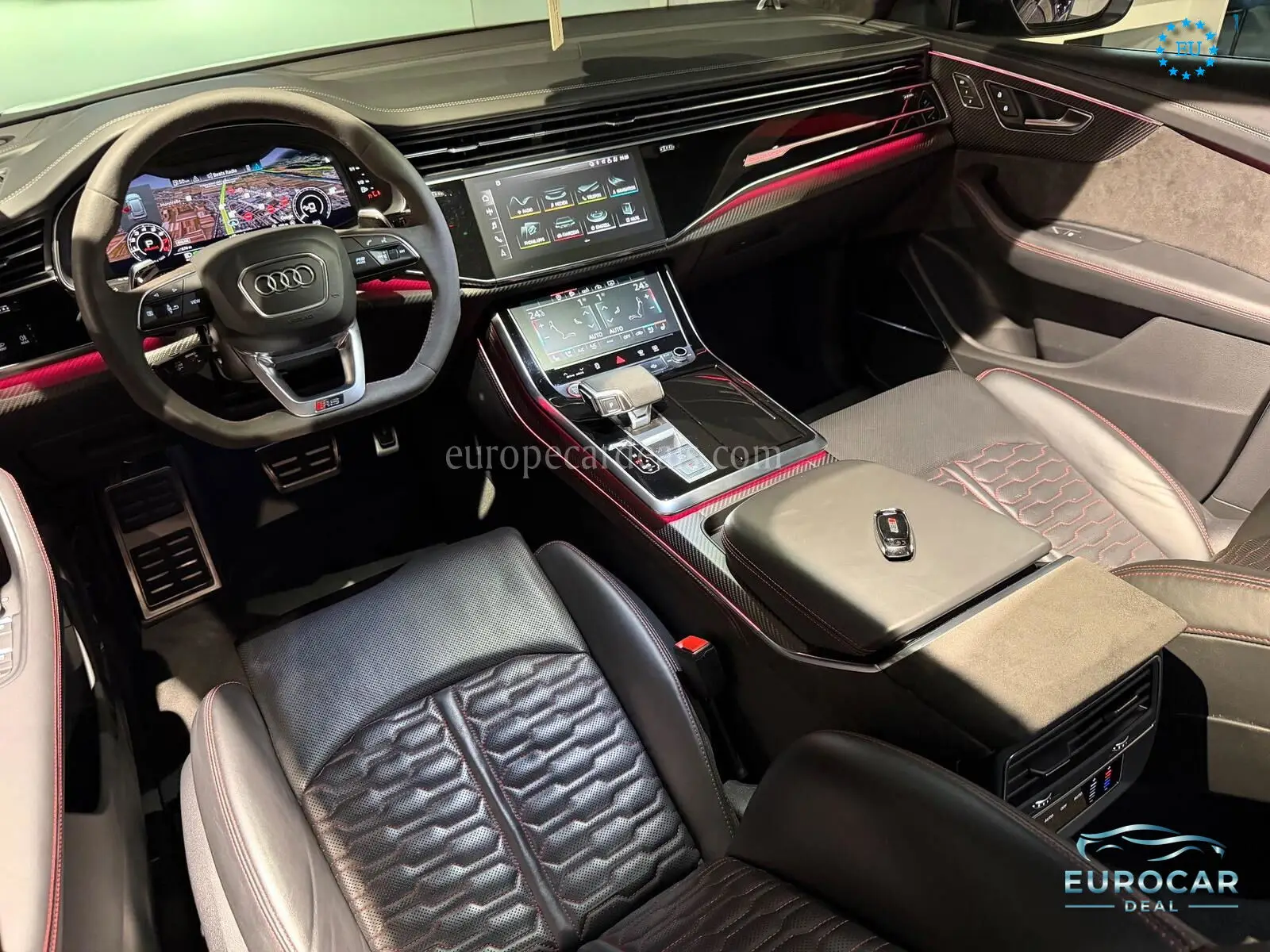 Audi RSQ8
