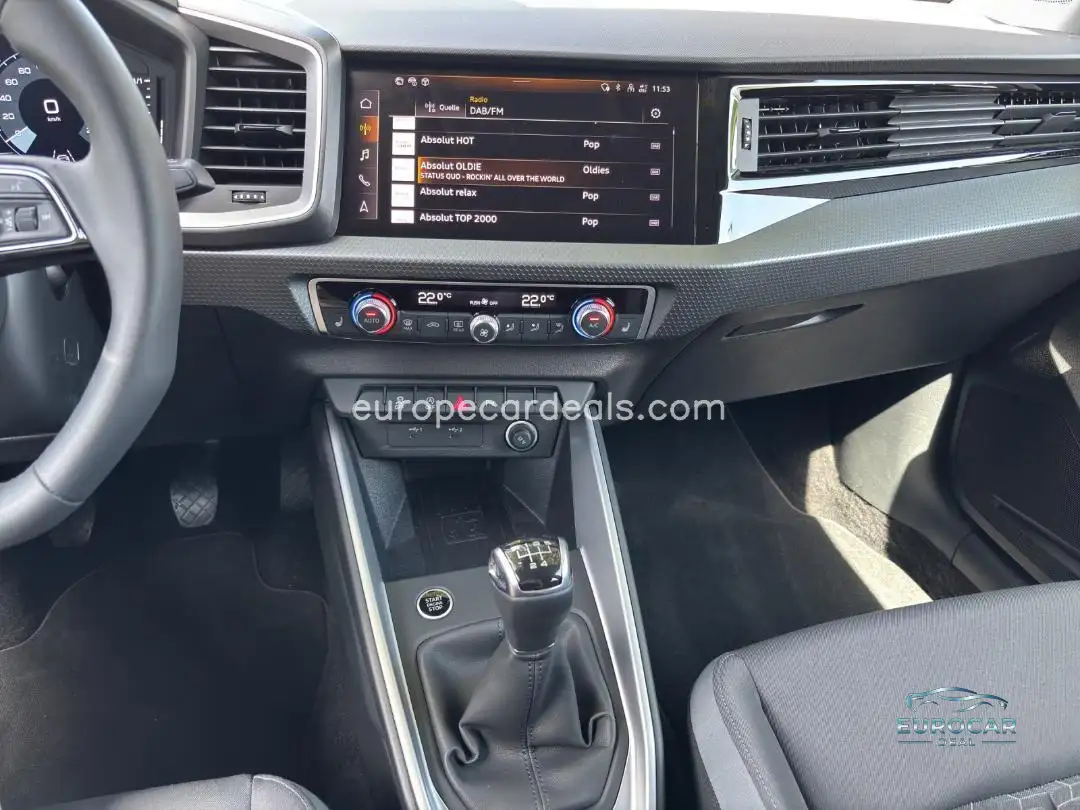 Audi A1