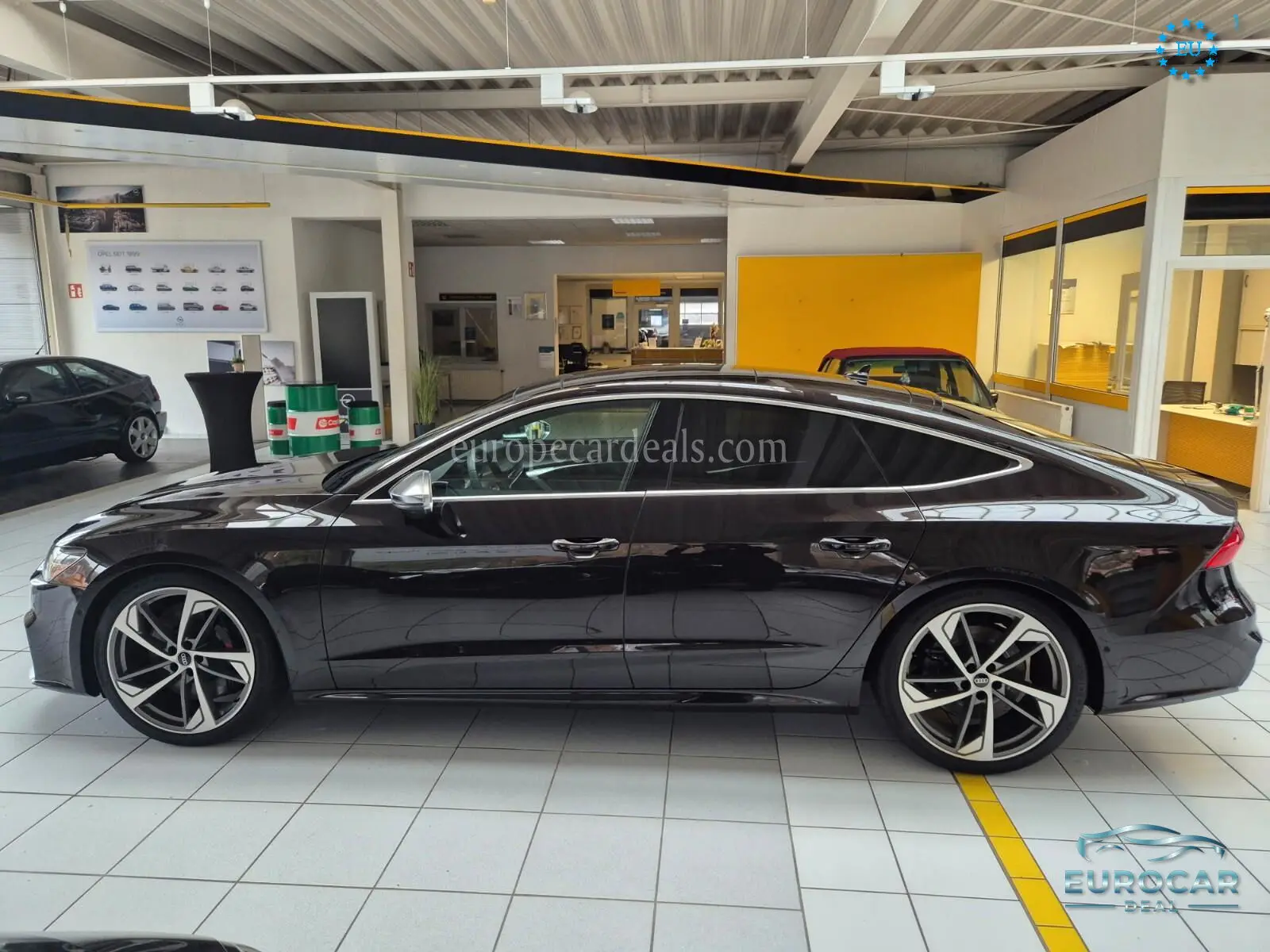 Audi S7