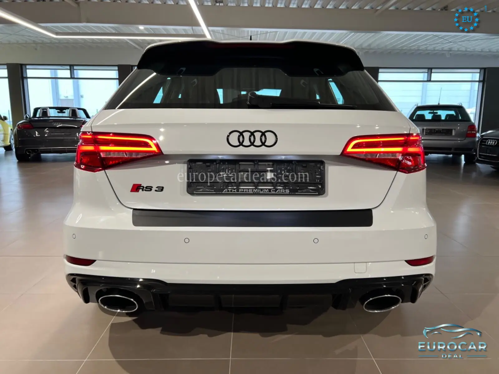 Audi RS3