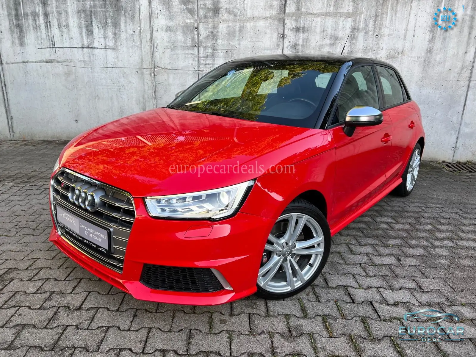 Audi S1