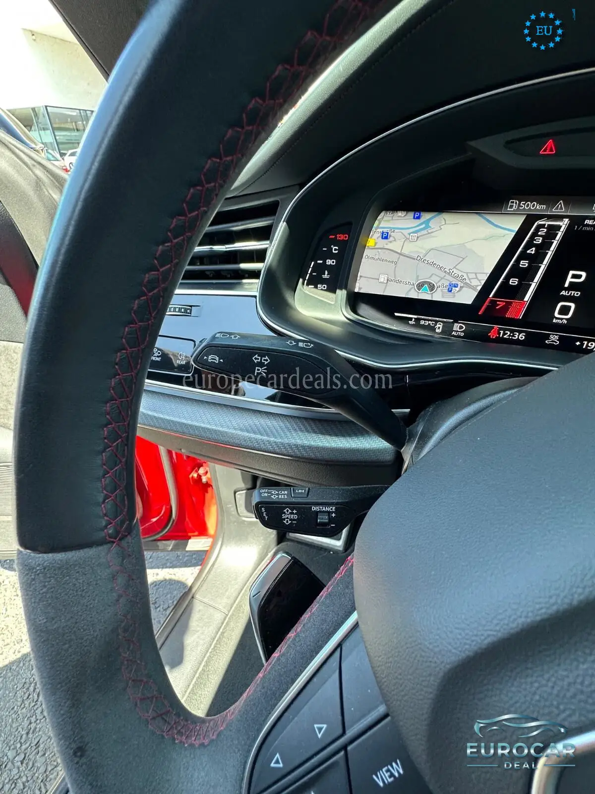 Audi RSQ8