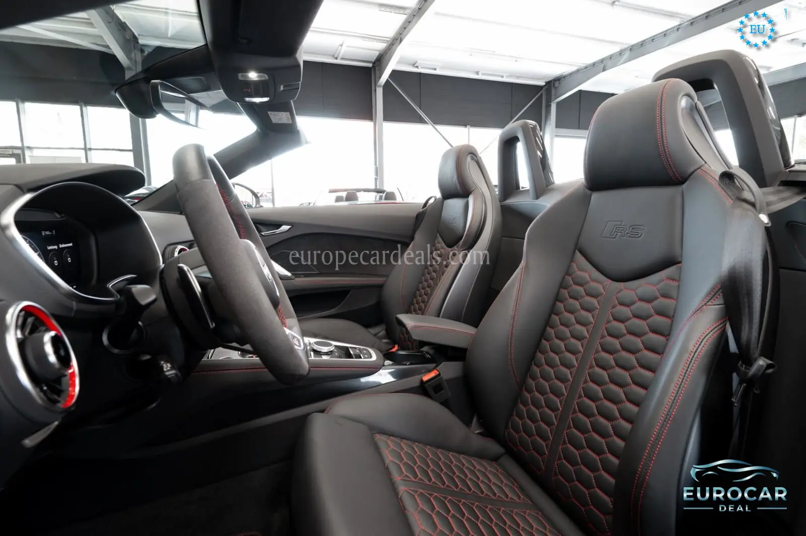 Audi TT RS