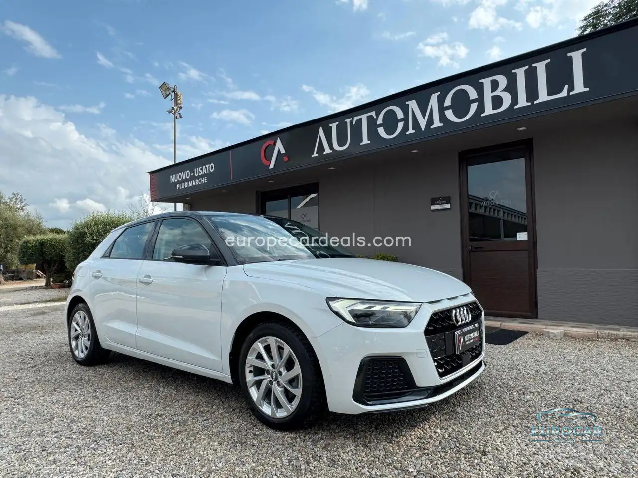 Audi A1