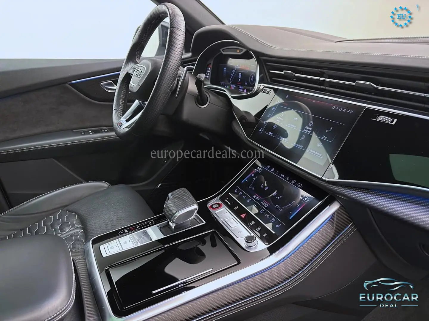 Audi RSQ8