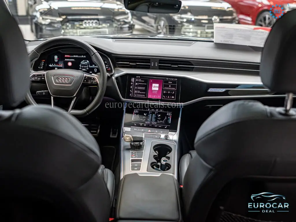 Audi S6