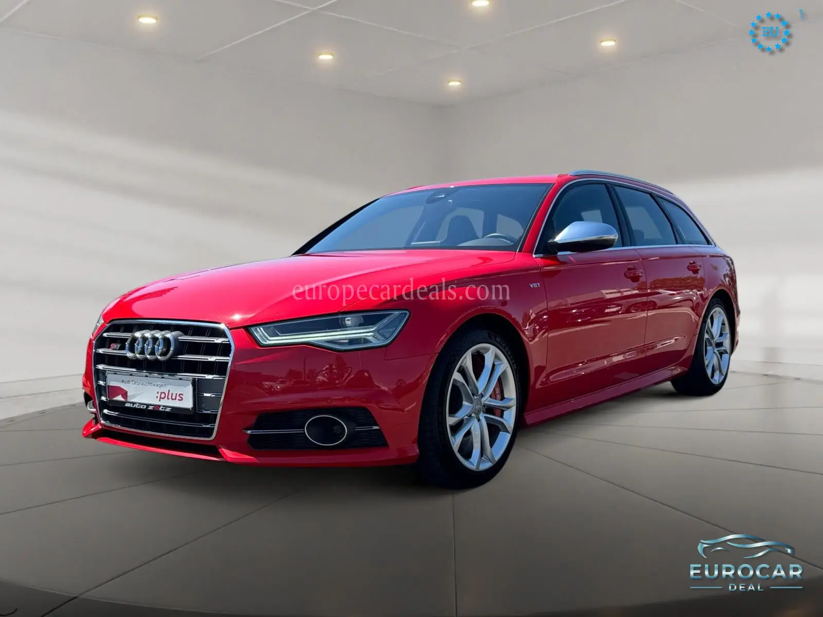 Audi S6