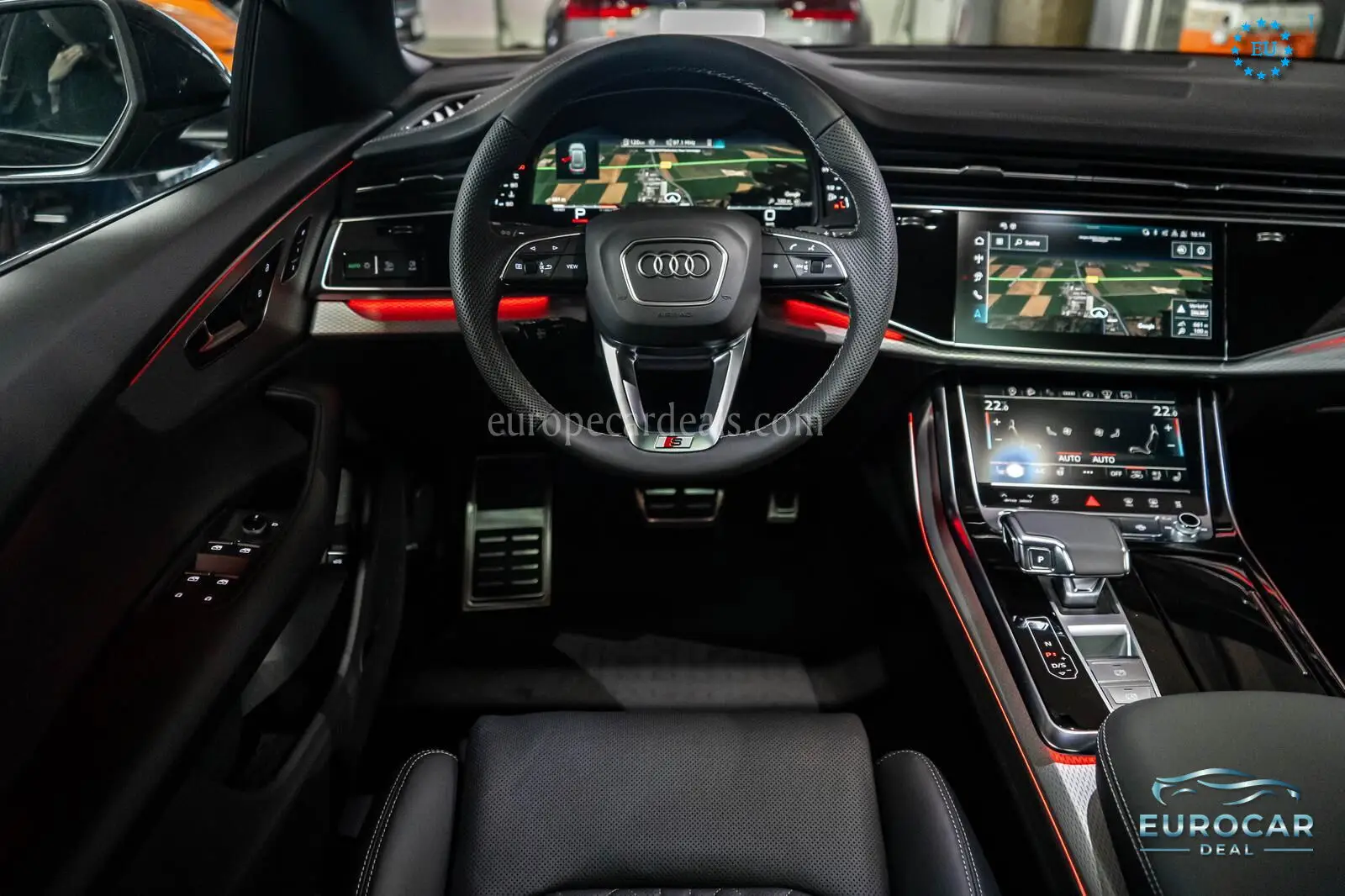 Audi Q8