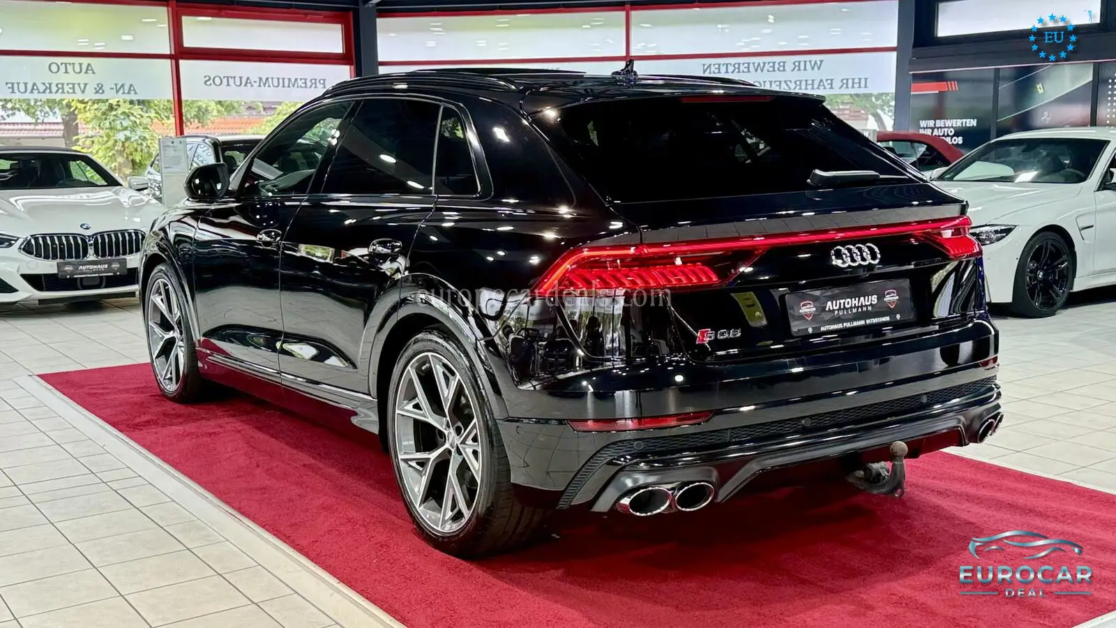 Audi SQ8