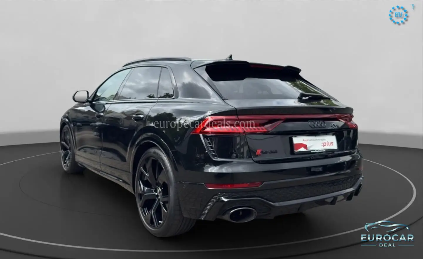 Audi RSQ8