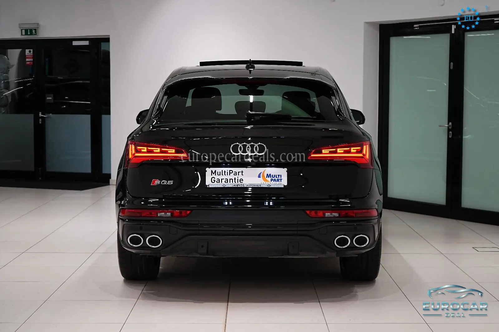 Audi SQ5