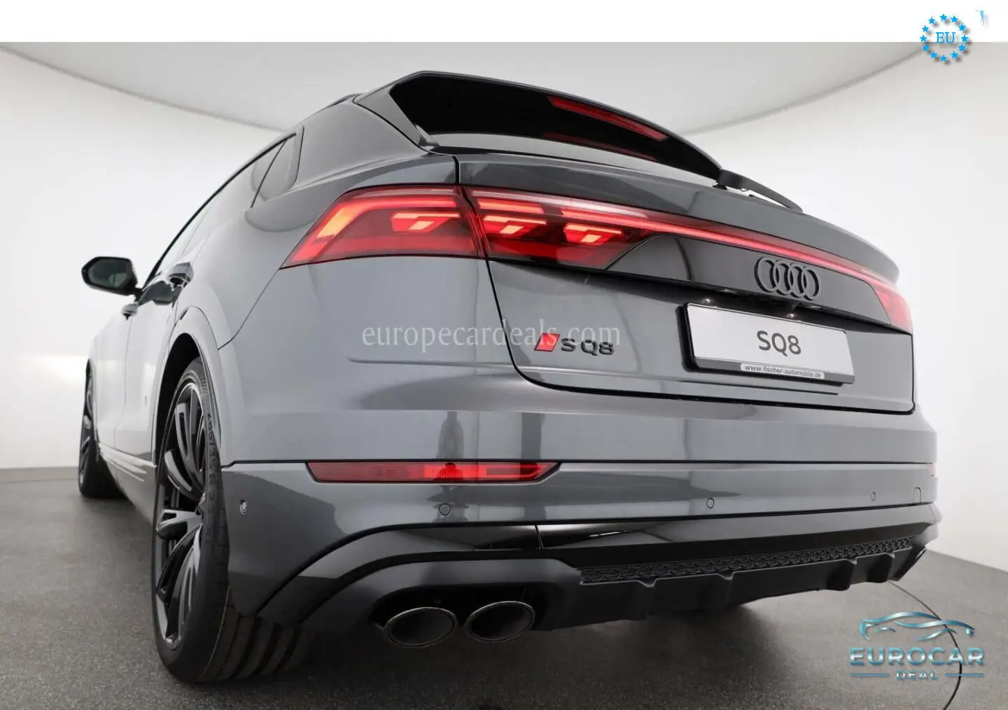 Audi SQ8