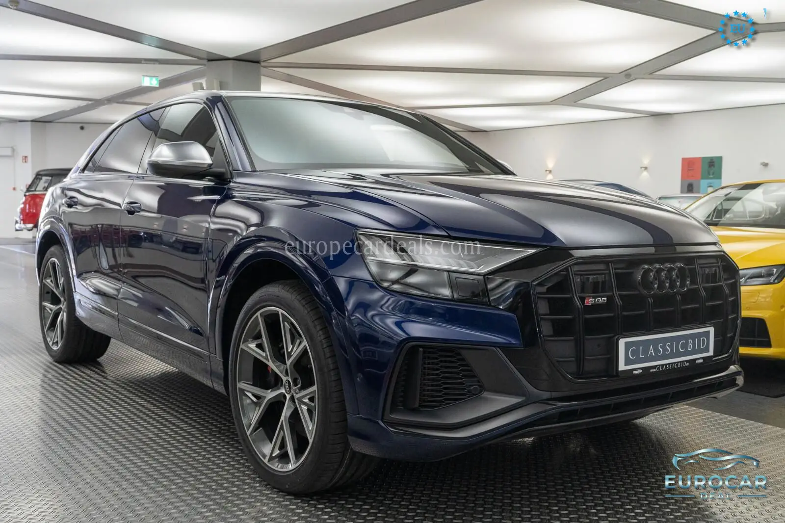 Audi SQ8