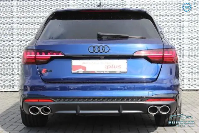 Audi S4