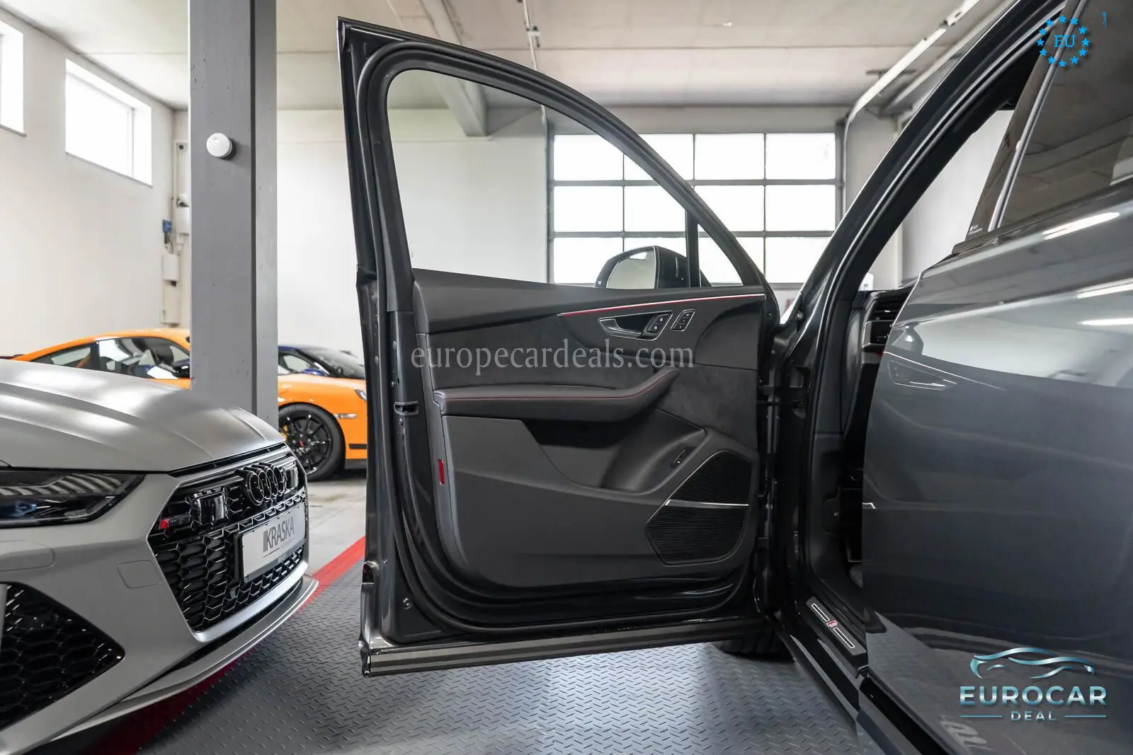 Audi SQ7