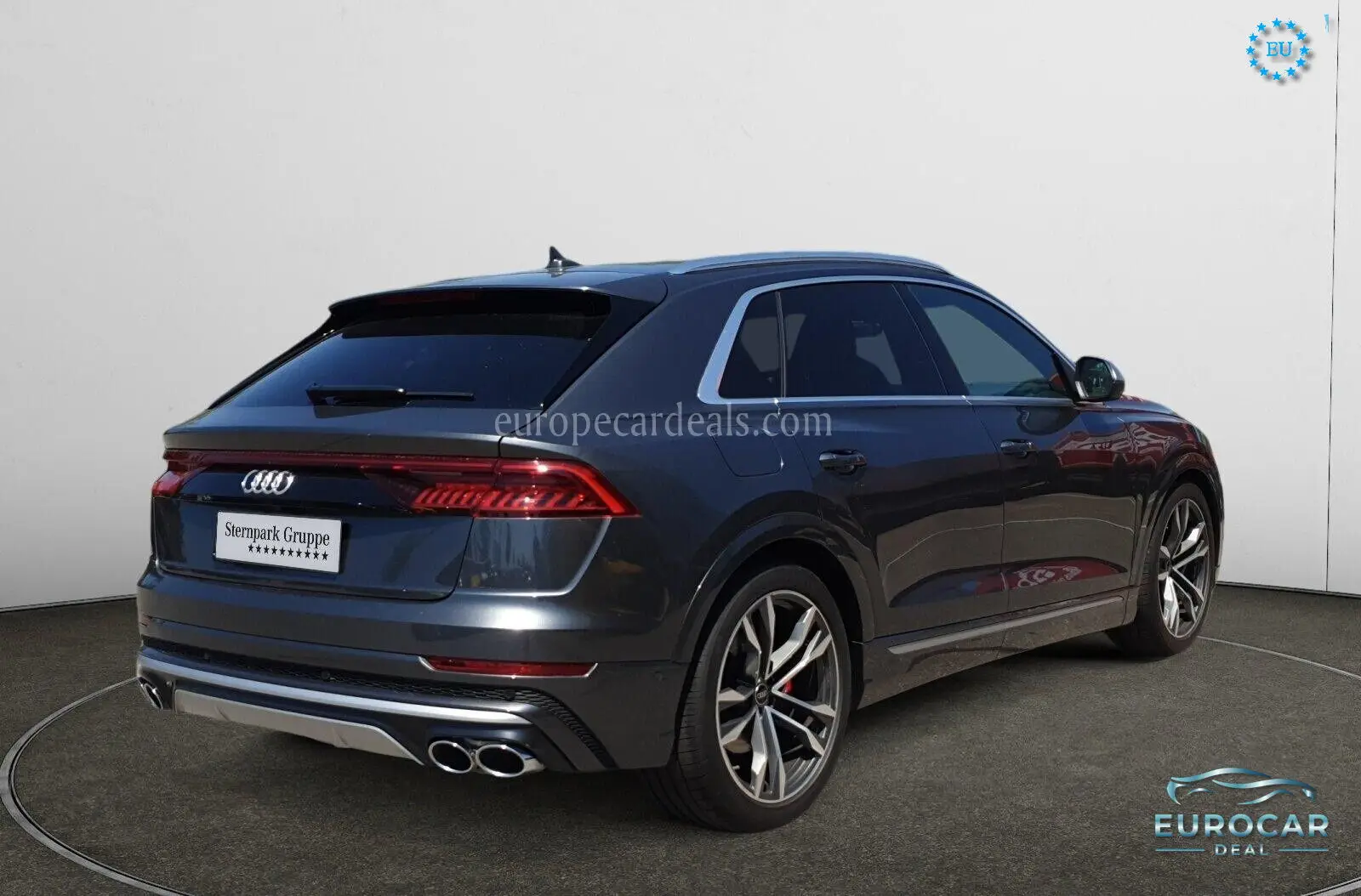 Audi SQ8