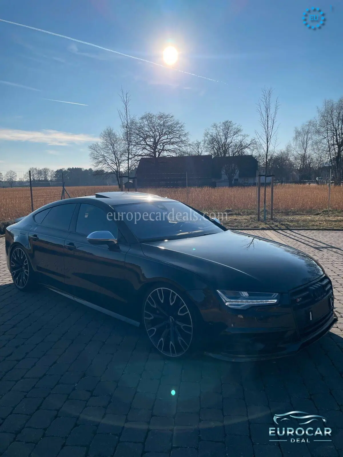 Audi S7