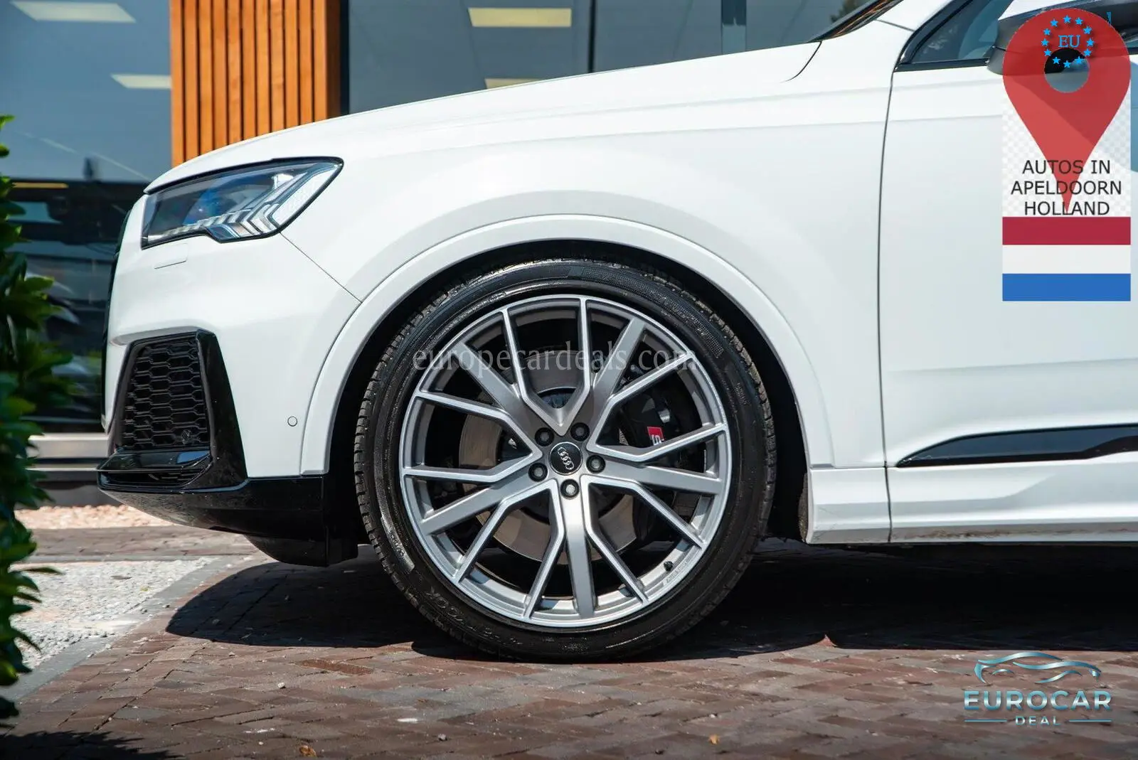 Audi SQ7