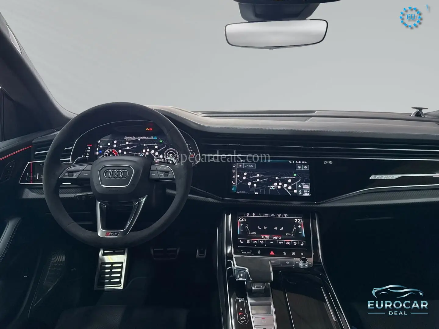 Audi RSQ8