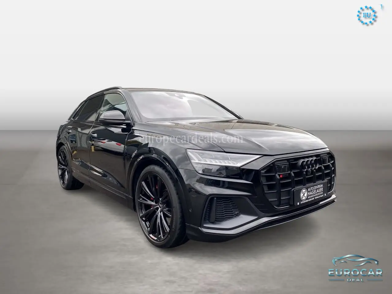 Audi SQ8