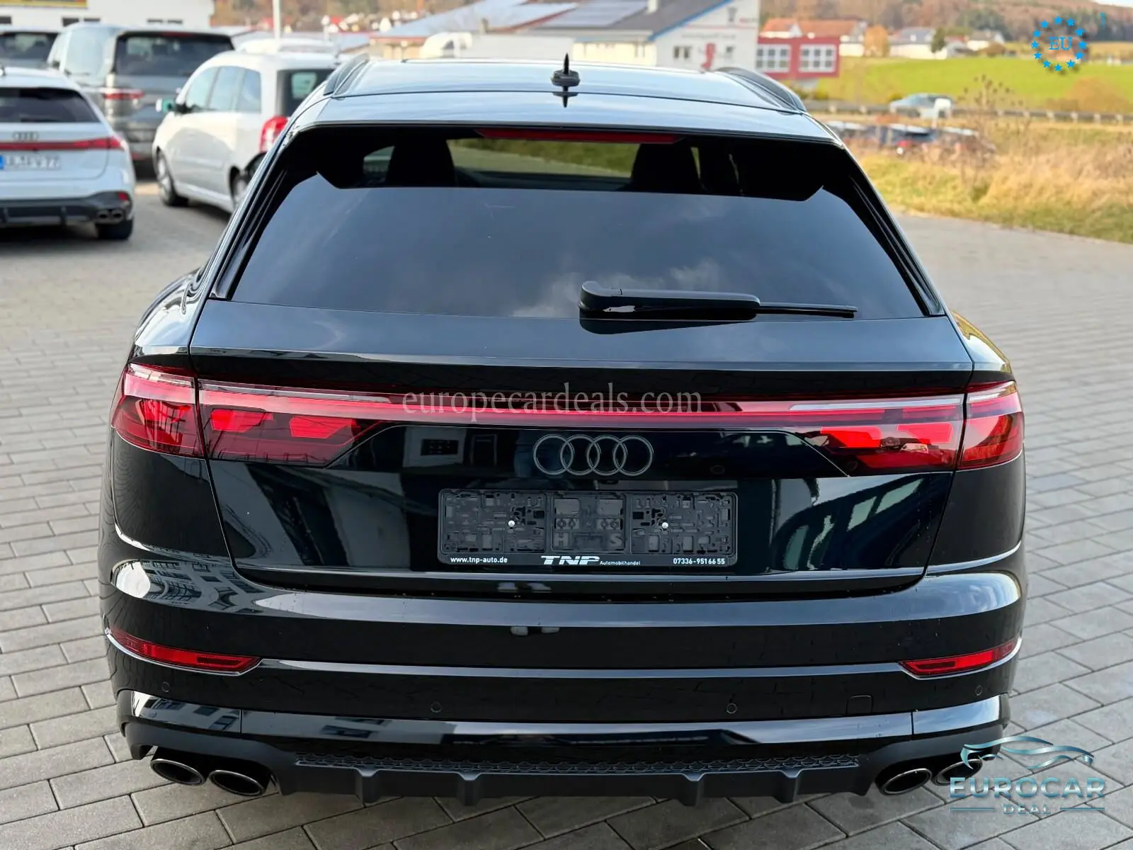Audi SQ8