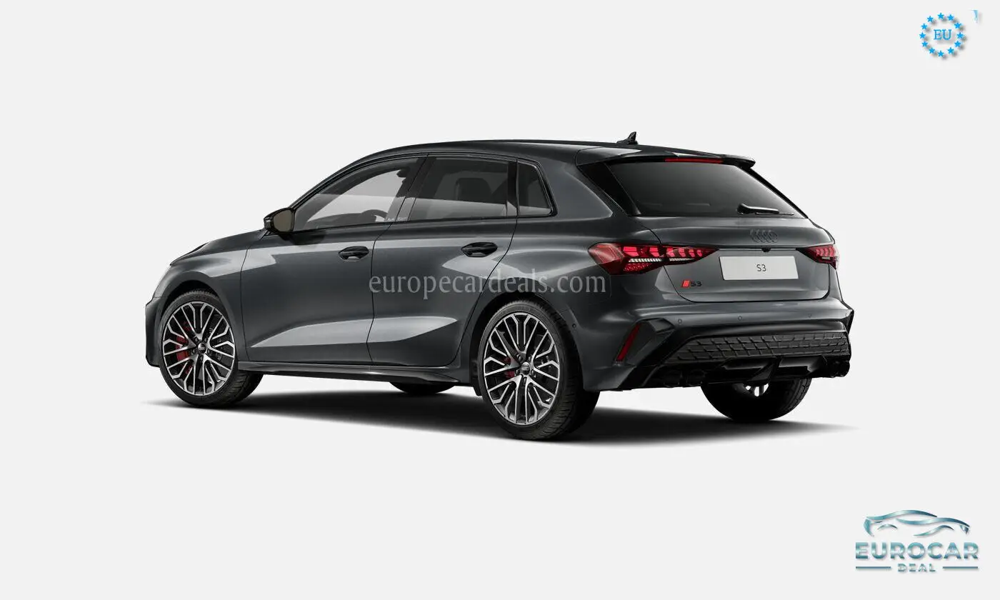 Audi S3