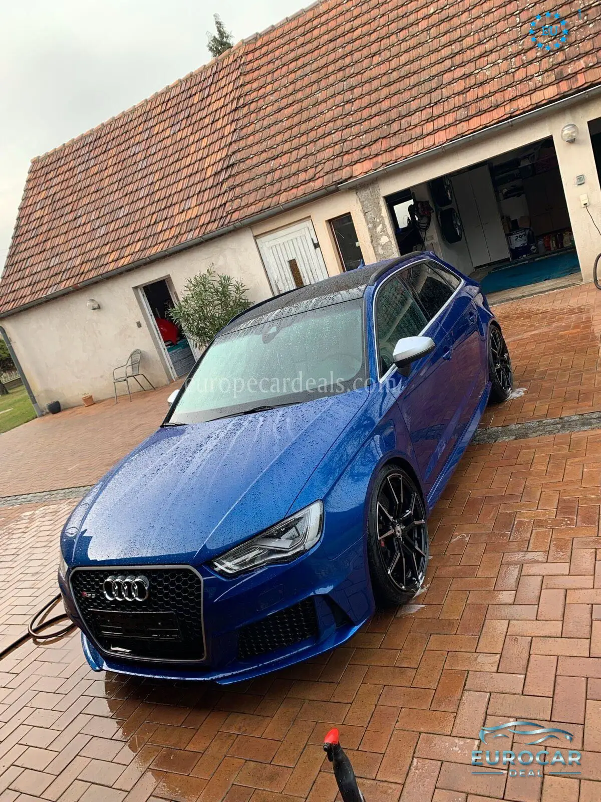 Audi RS3