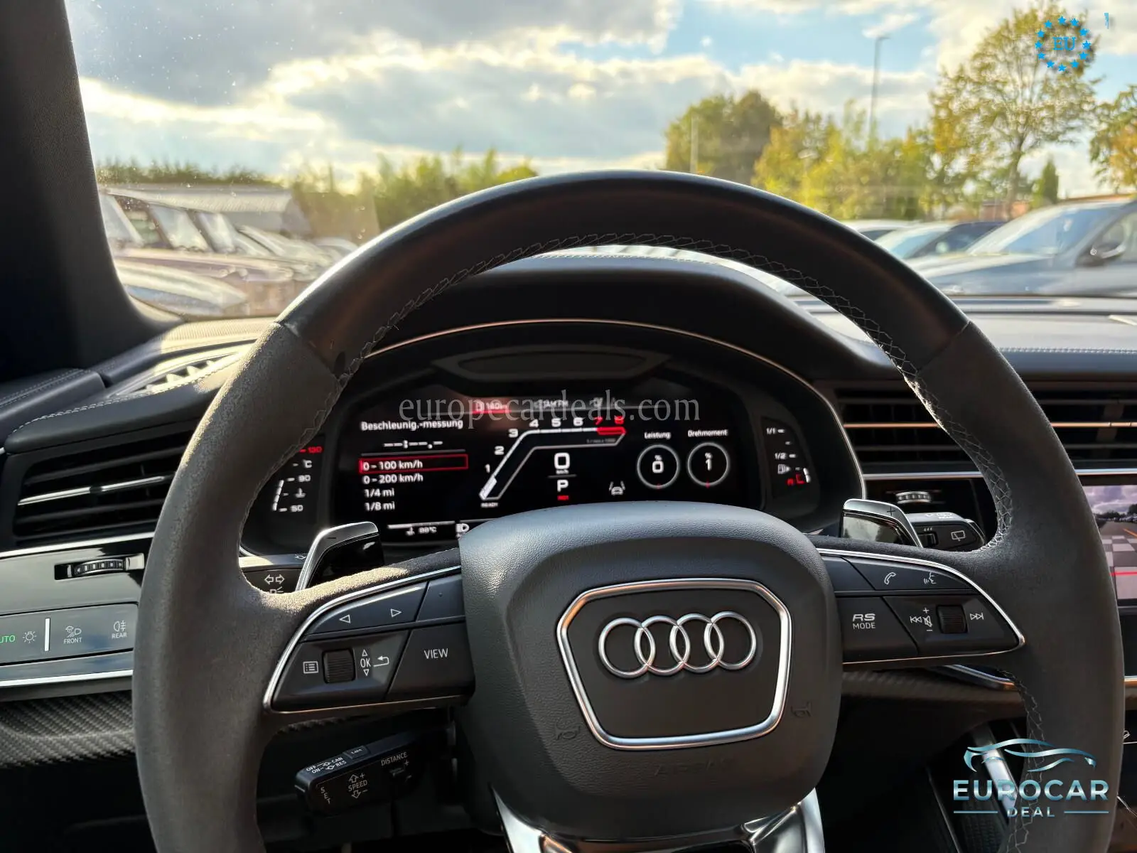 Audi RSQ8