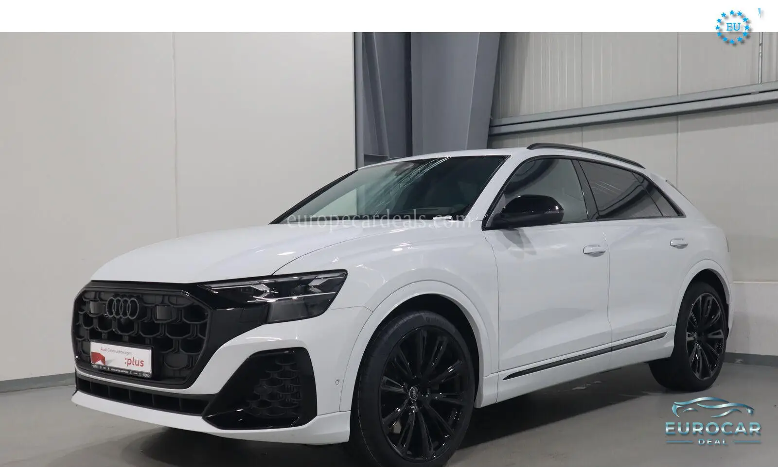 Audi SQ8