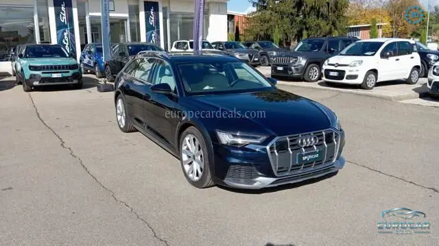 Audi A6 Allroad