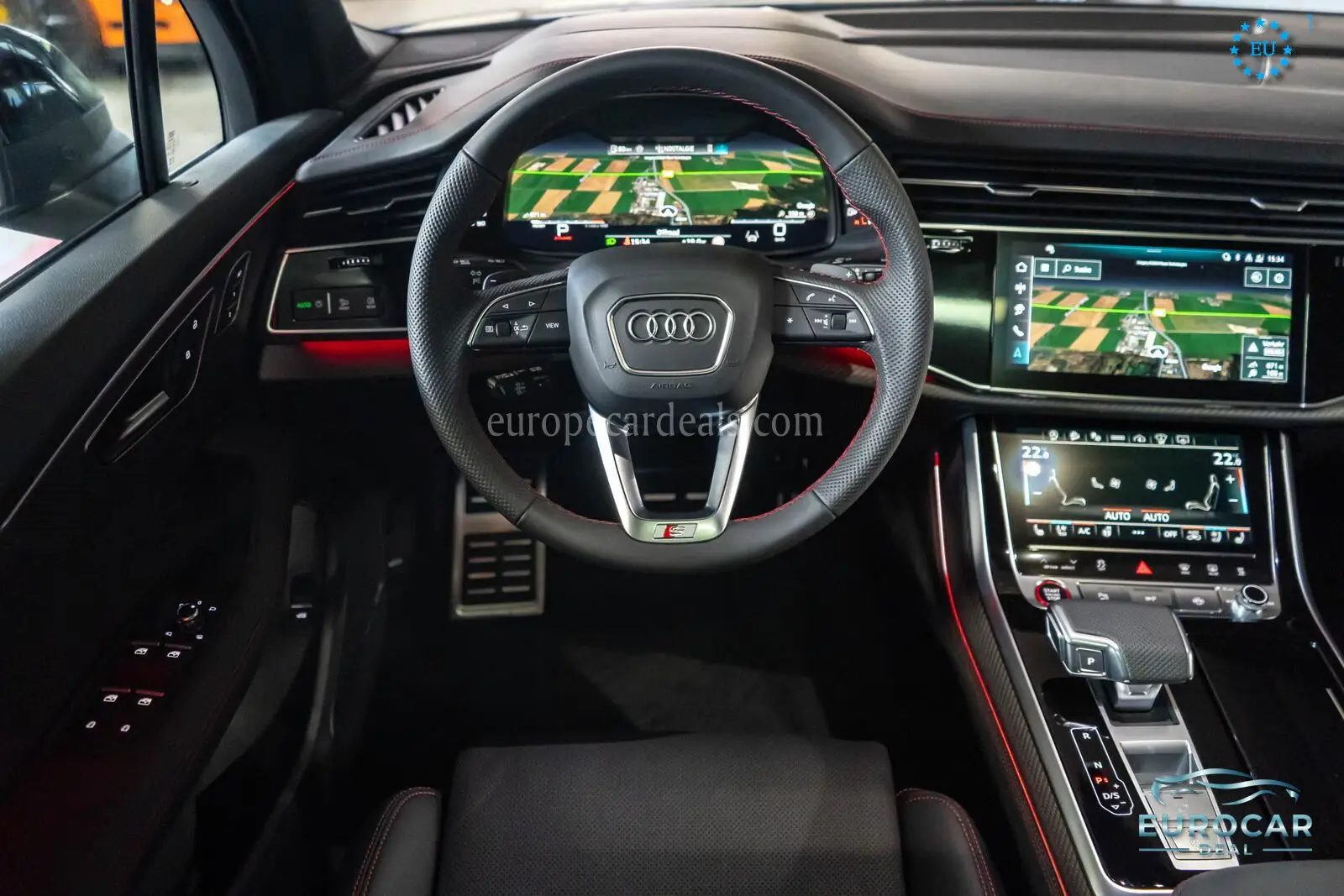 Audi SQ7