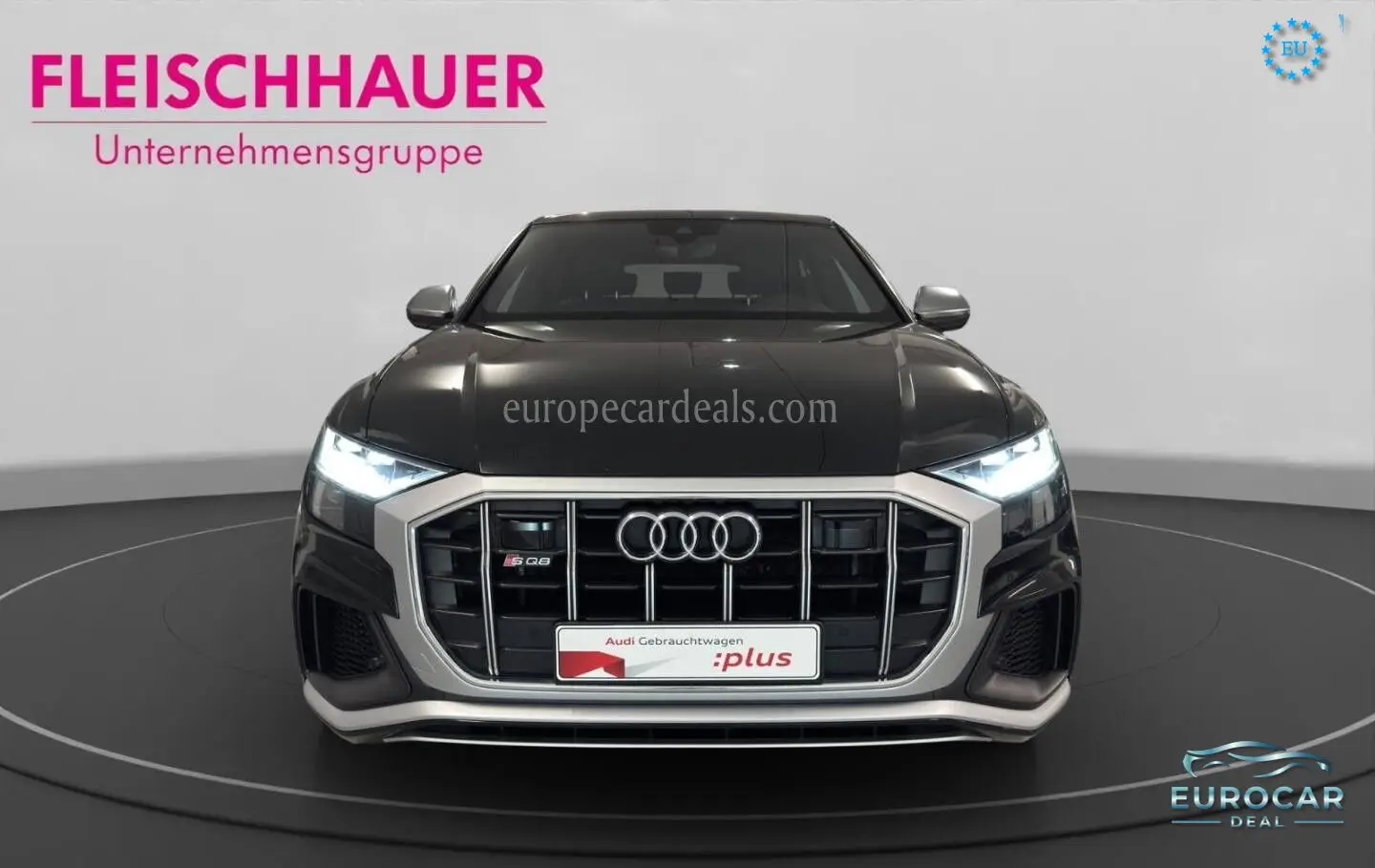 Audi SQ8