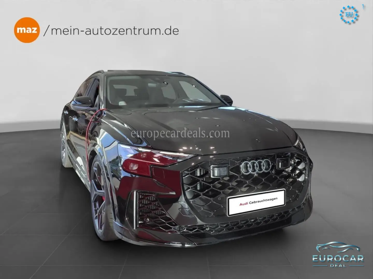 Audi RSQ8