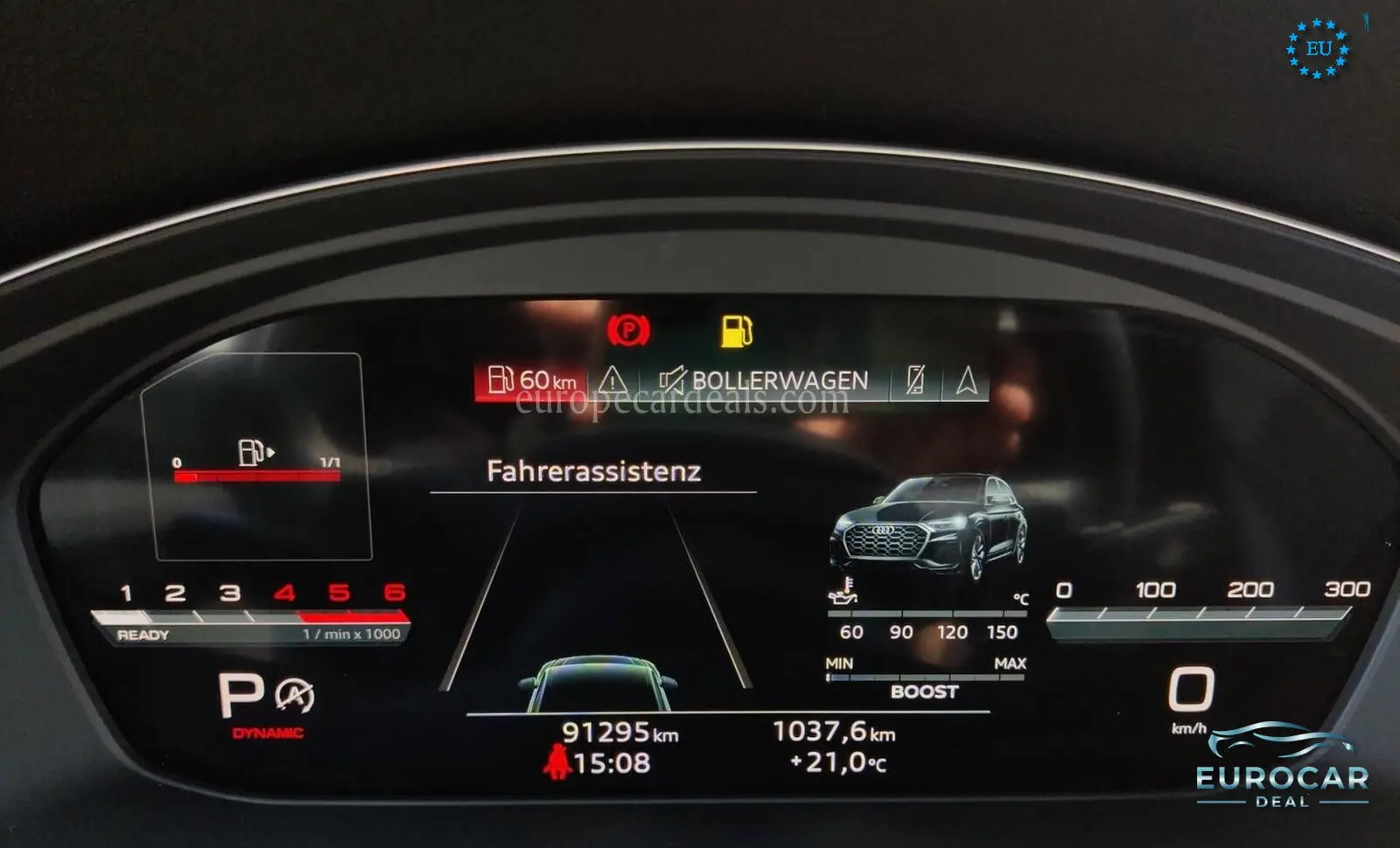 Audi SQ5