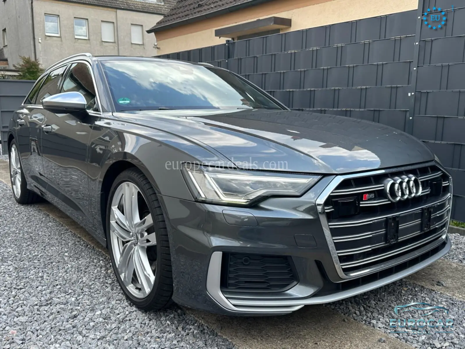 Audi S6