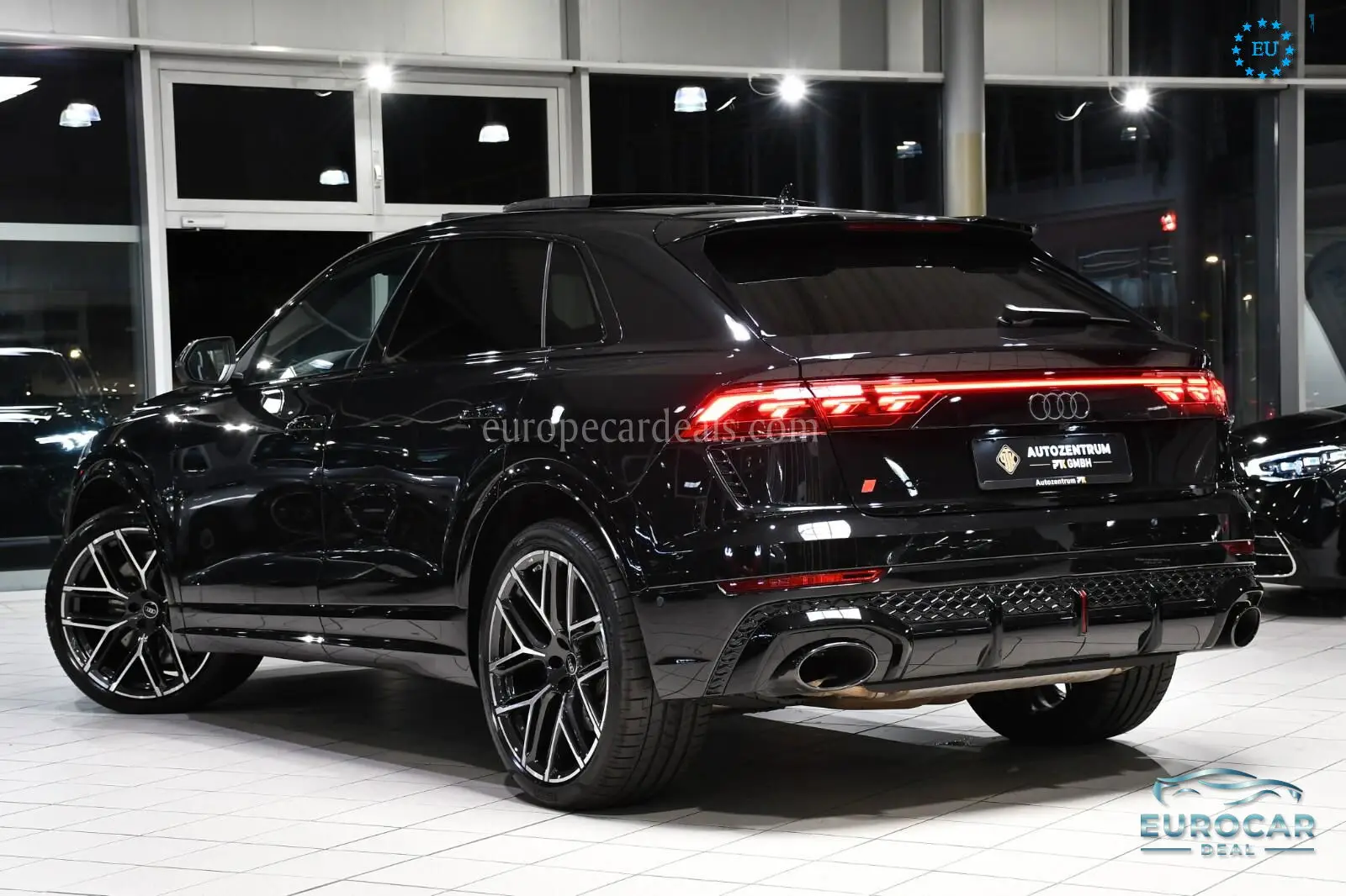 Audi RSQ8