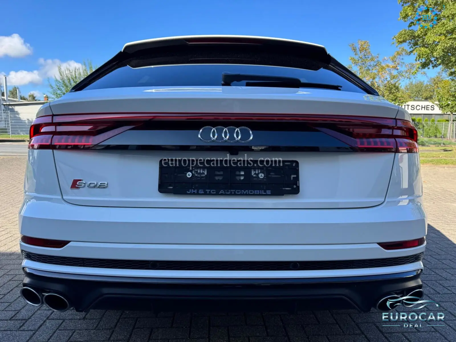 Audi SQ8