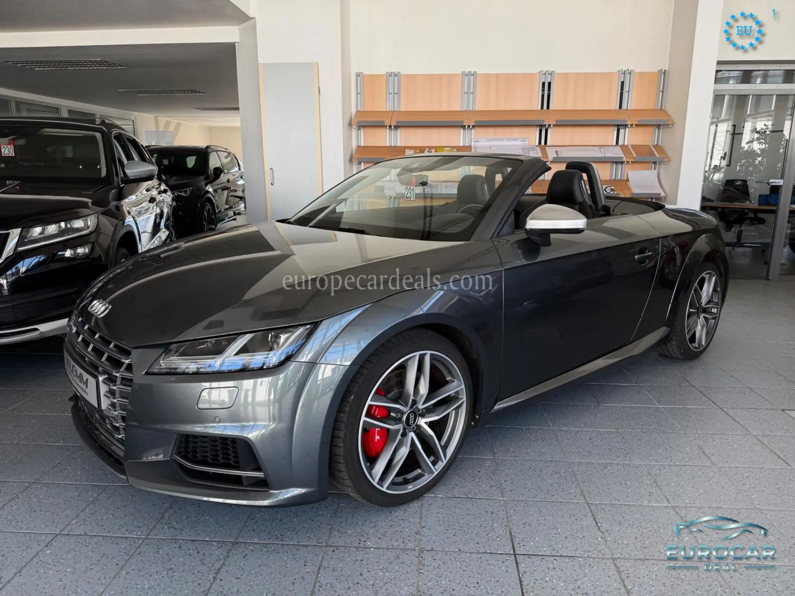 Audi TTS