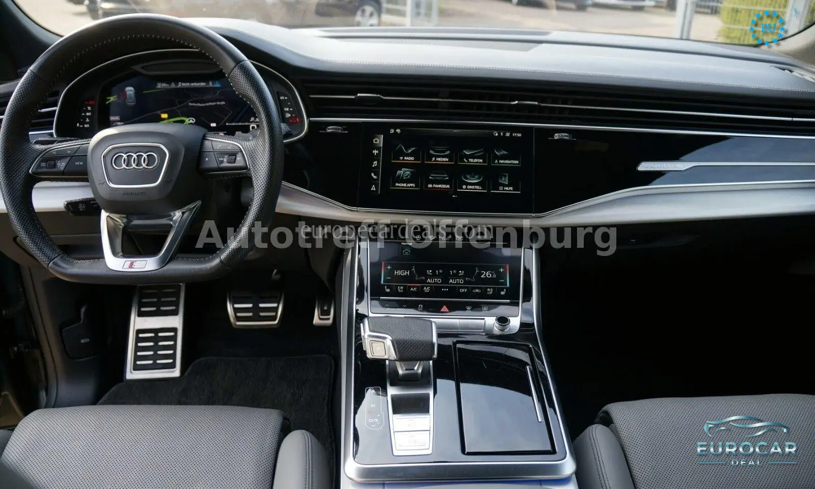 Audi SQ8