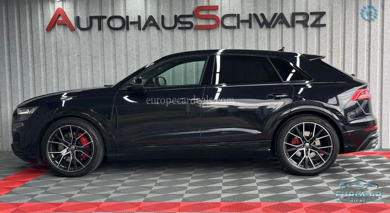 Audi SQ8