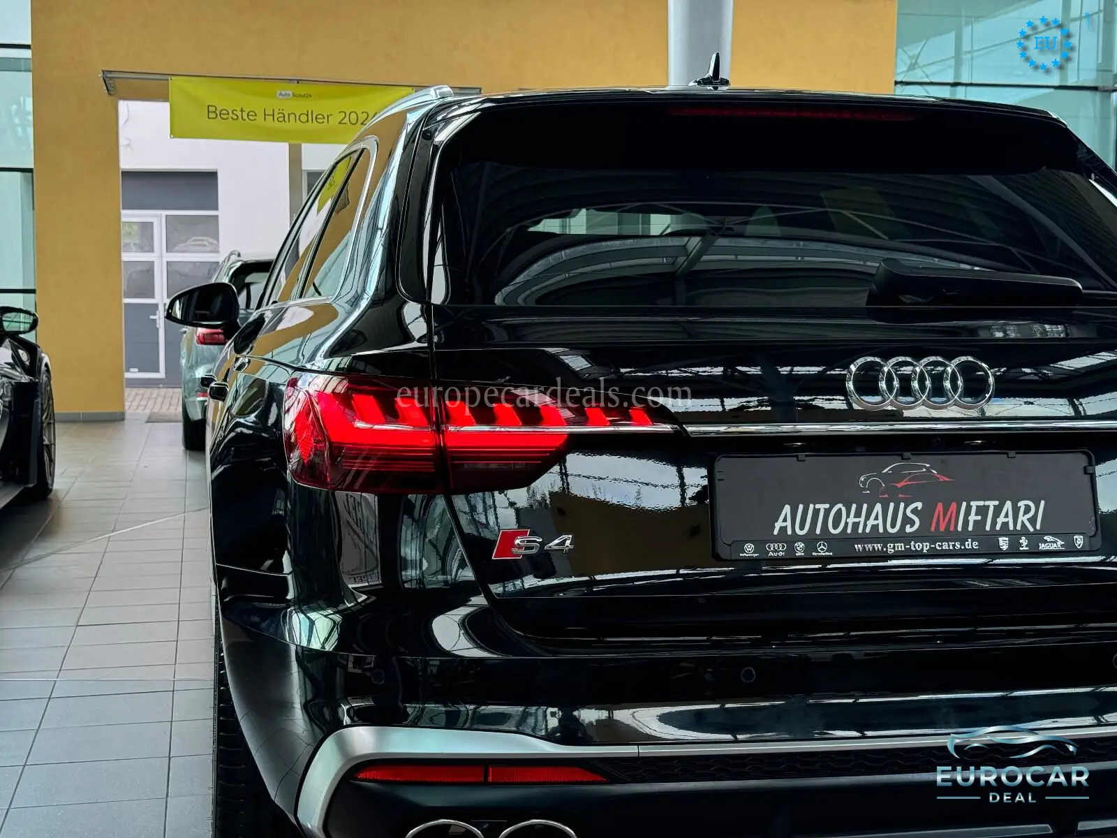 Audi S4