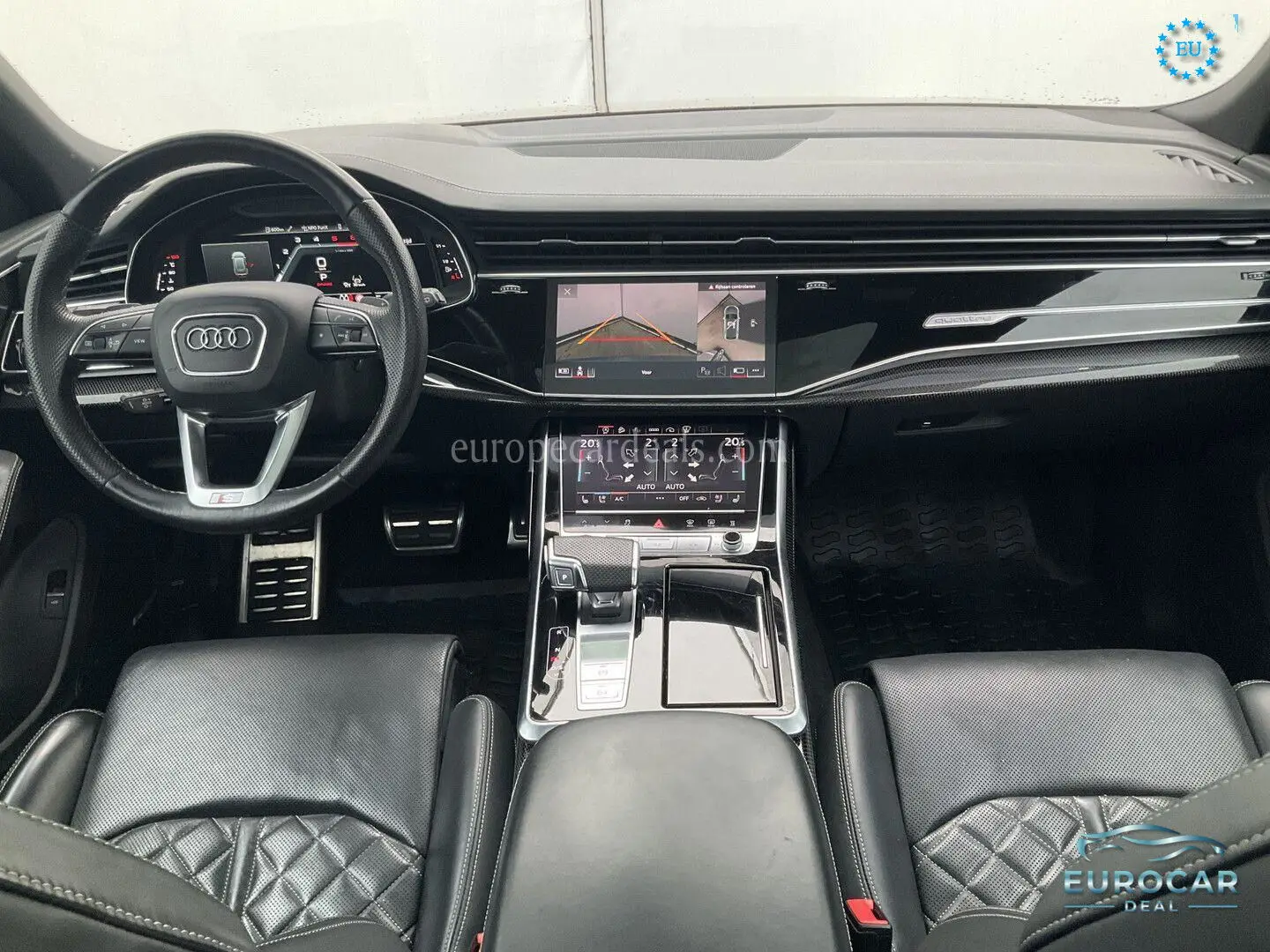 Audi SQ8
