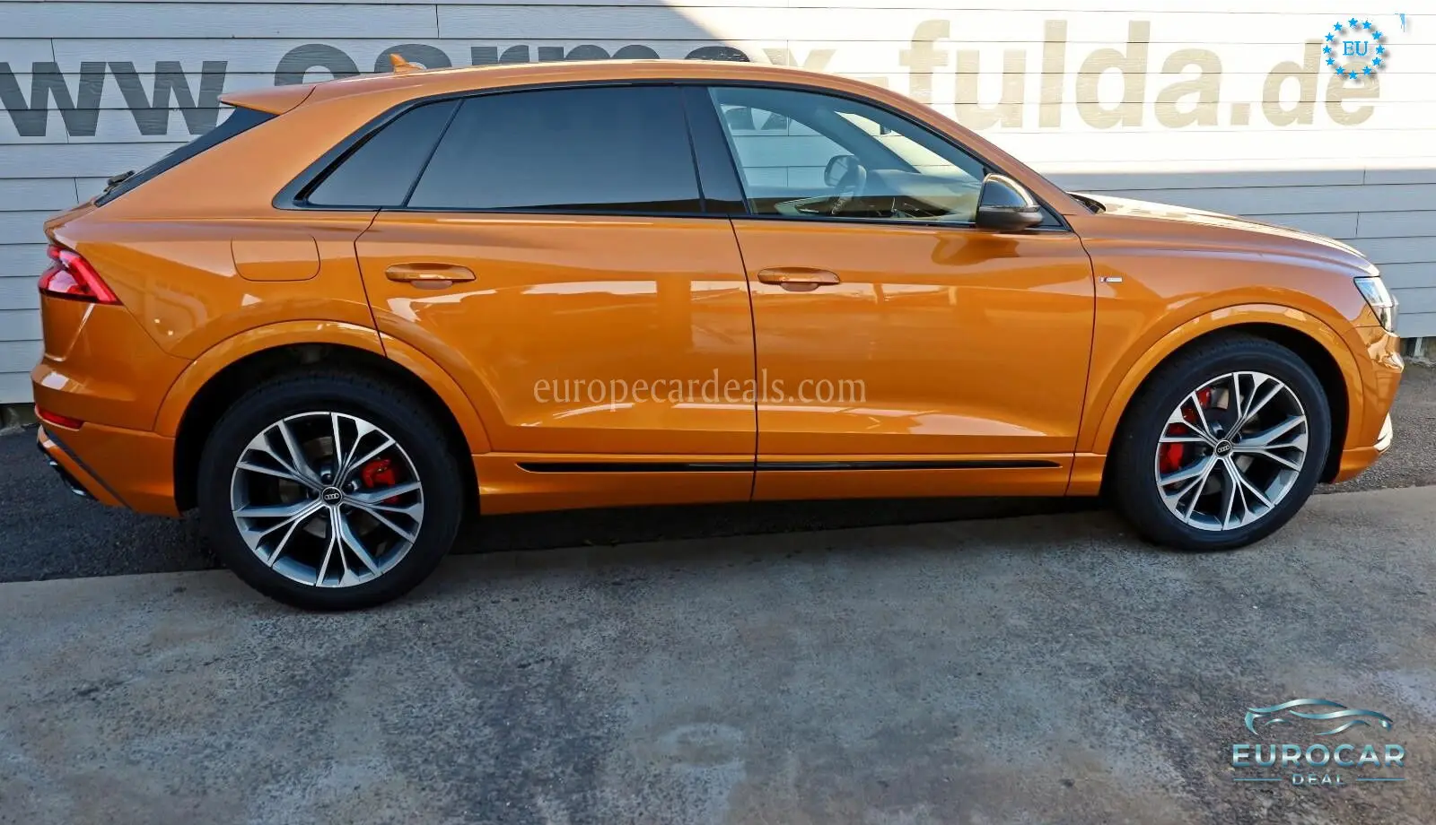 Audi Q8