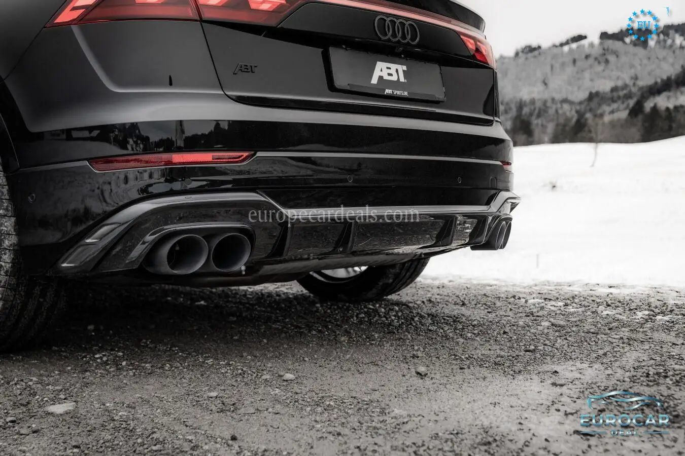 Audi SQ8