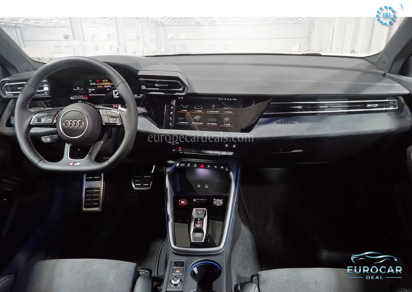 Audi S3