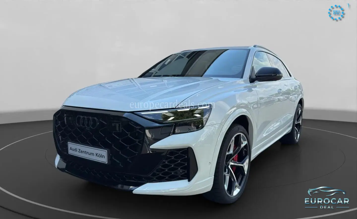Audi RSQ8